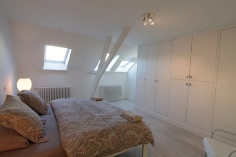 Cap's House Deluxe, appartement, Oost-Vlaanderen, people: 4