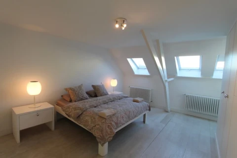 Cap's House Deluxe, appartement, Oost-Vlaanderen, people: 4