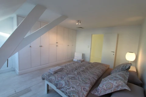 Cap's House Deluxe, appartement, Oost-Vlaanderen, people: 4