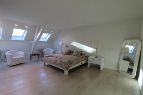 Cap's House Deluxe, appartement, Oost-Vlaanderen, people: 4