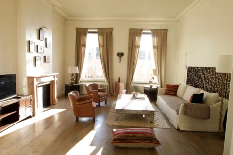 Cap's House Deluxe, appartement, Oost-Vlaanderen, people: 4