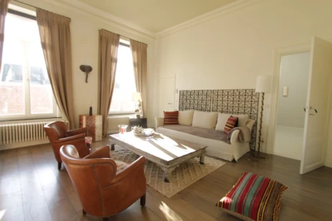 Cap's House Deluxe, appartement, Oost-Vlaanderen, people: 4