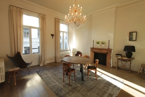 Cap's House Deluxe, appartement, Oost-Vlaanderen, people: 4