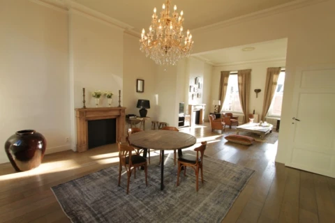 Cap's House Deluxe, appartement, Oost-Vlaanderen, people: 4