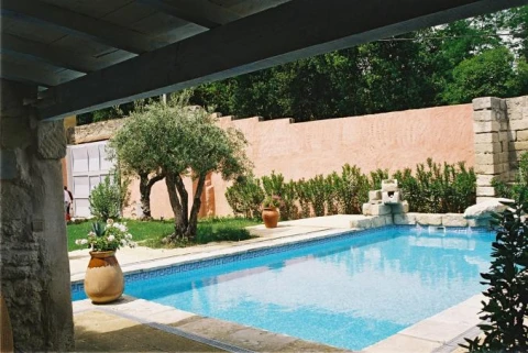 Carmen, vakantiehuisVilla, Provence, people: 6