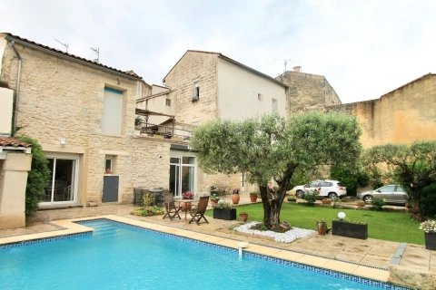 Carmen, Vakantiehuis, Provence, people: 6