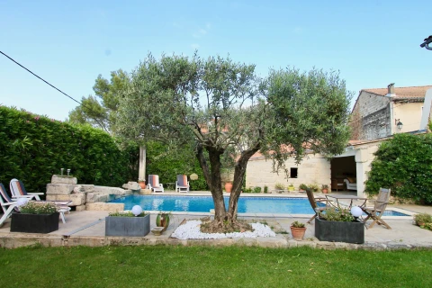 Carmen, Vakantiehuis, Provence, people: 6