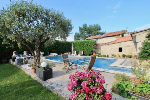 Carmen, Vakantiehuis, Provence, people: 6