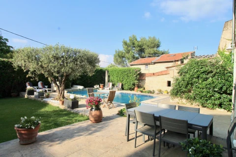 Carmen, Vakantiehuis, Provence, people: 6