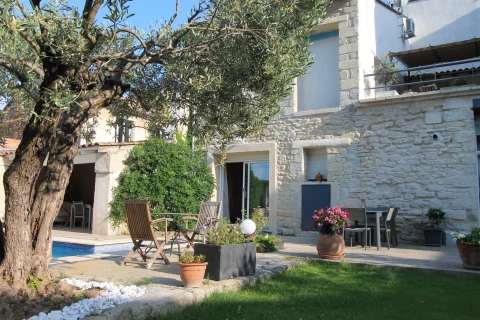 Carmen, Vakantiehuis, Provence, people: 6