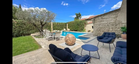 Carmen, Vakantiehuis, Provence, people: 6