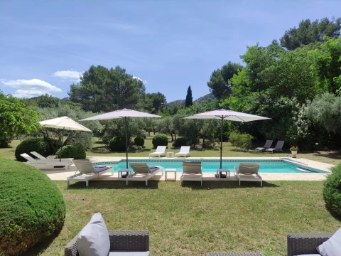 Caroline en Provence, Vakantiehuis, Provence, people: 8