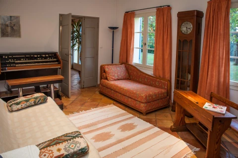 Caroline en Provence, Vakantiehuis, Provence, people: 8