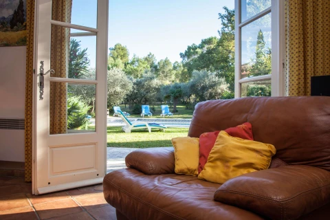 Caroline en Provence, Vakantiehuis, Provence, people: 8