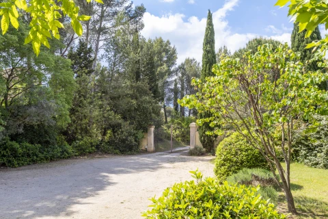 Caroline en Provence, Vakantiehuis, Provence, people: 8