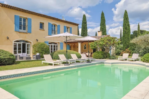 Caroline en Provence, Vakantiehuis, Provence, people: 8