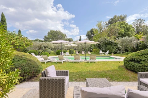 Caroline en Provence, Vakantiehuis, Provence, people: 8