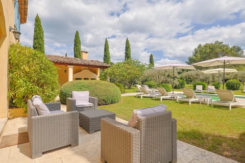 Caroline en Provence, Vakantiehuis, Provence, people: 8