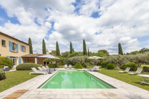 Caroline en Provence, Vakantiehuis, Provence, people: 8