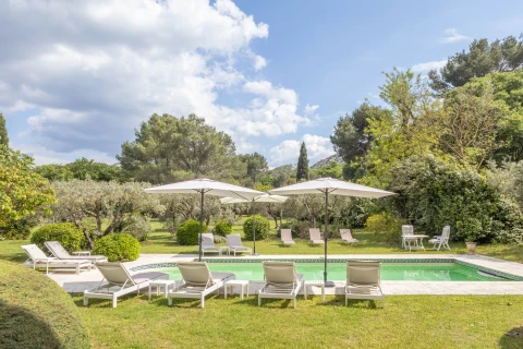 Caroline en Provence, Vakantiehuis, Provence, people: 8