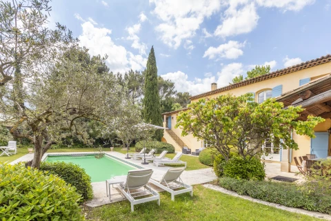 Caroline en Provence, Vakantiehuis, Provence, people: 8