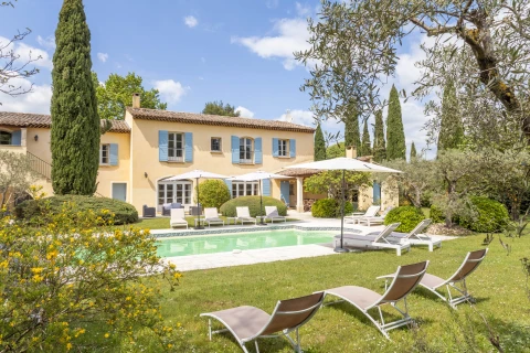 Caroline en Provence, Vakantiehuis, Provence, people: 8