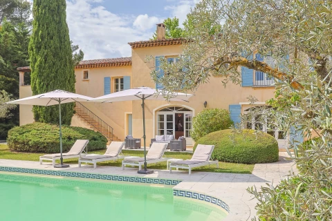 Caroline en Provence, Vakantiehuis, Provence, people: 8