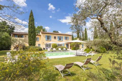 Caroline en Provence, Vakantiehuis, Provence, people: 8