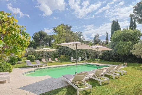 Caroline en Provence, Vakantiehuis, Provence, people: 8