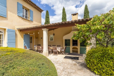 Caroline en Provence, Vakantiehuis, Provence, people: 8