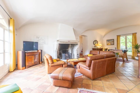 Caroline en Provence, Vakantiehuis, Provence, people: 8