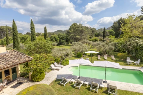 Caroline en Provence, Vakantiehuis, Provence, people: 8