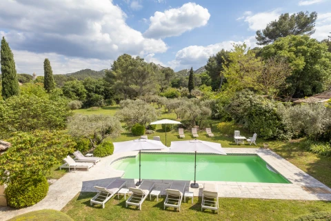 Caroline en Provence, Vakantiehuis, Provence, people: 8