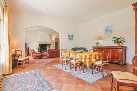 Caroline en Provence, Vakantiehuis, Provence, people: 8