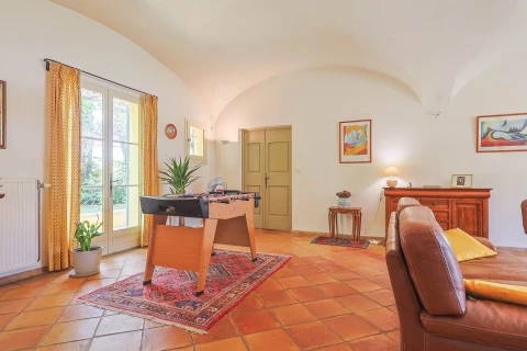 Caroline en Provence, Vakantiehuis, Provence, people: 8