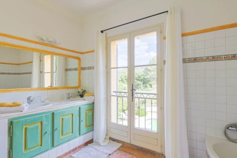 Caroline en Provence, Vakantiehuis, Provence, people: 8