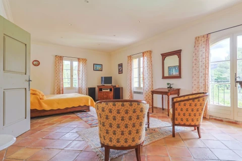 Caroline en Provence, Vakantiehuis, Provence, people: 8