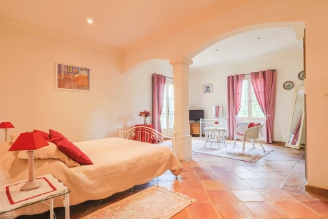 Caroline en Provence, Vakantiehuis, Provence, people: 8