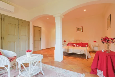 Caroline en Provence, Vakantiehuis, Provence, people: 8