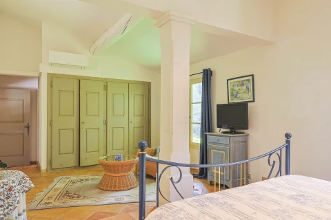 Caroline en Provence, Vakantiehuis, Provence, people: 8