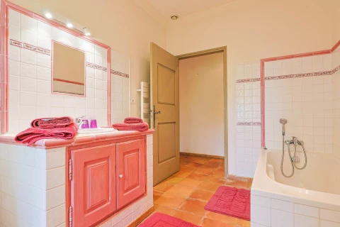 Caroline en Provence, Vakantiehuis, Provence, people: 8