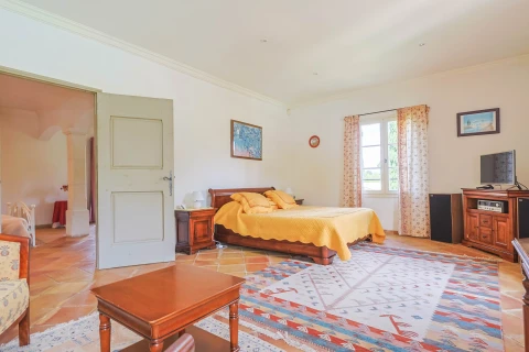 Caroline en Provence, Vakantiehuis, Provence, people: 8