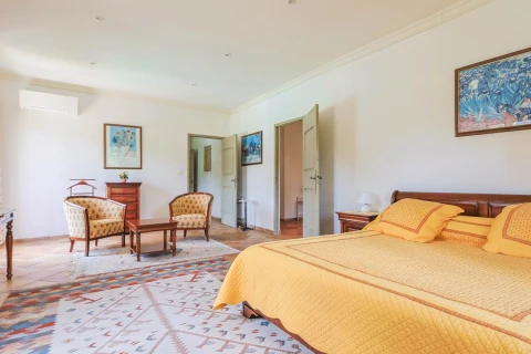 Caroline en Provence, Vakantiehuis, Provence, people: 8