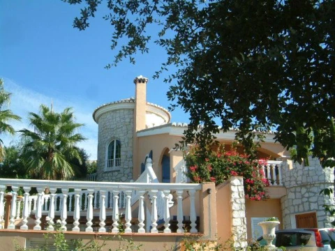 Casa Alexandro, vakantiehuisVilla, Costa Del Sol, people: 8
