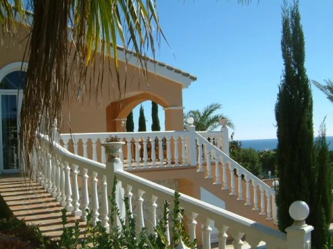 Casa Alexandro, vakantiehuisVilla, Costa Del Sol, people: 8