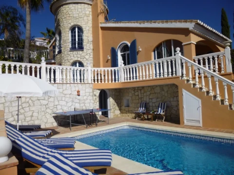 Casa Alexandro, vakantiehuisVilla, Costa Del Sol, people: 8