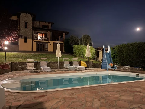 Casa Amalia, Vakantiehuis, Lombardije, people: 13