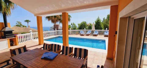 Casa Amelia, vakantiehuisVilla, Costa Del Sol, people: 10