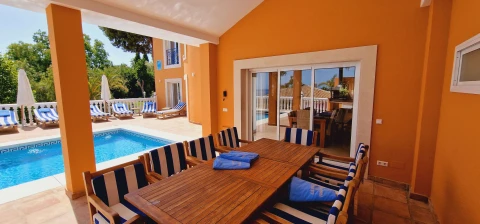 Casa Amelia, vakantiehuisVilla, Costa Del Sol, people: 10