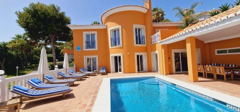 Casa Amelia, vakantiehuisVilla, Costa Del Sol, people: 10